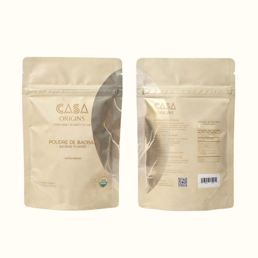 Poudre de Baobab bio