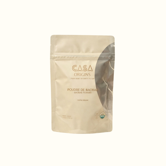 Poudre de Baobab bio