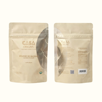 Poudre de Baobab bio