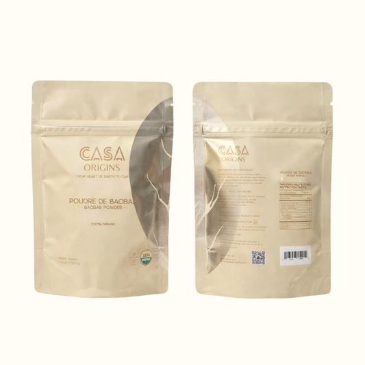 Poudre de Baobab bio