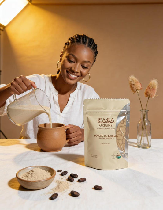 Poudre de Baobab bio